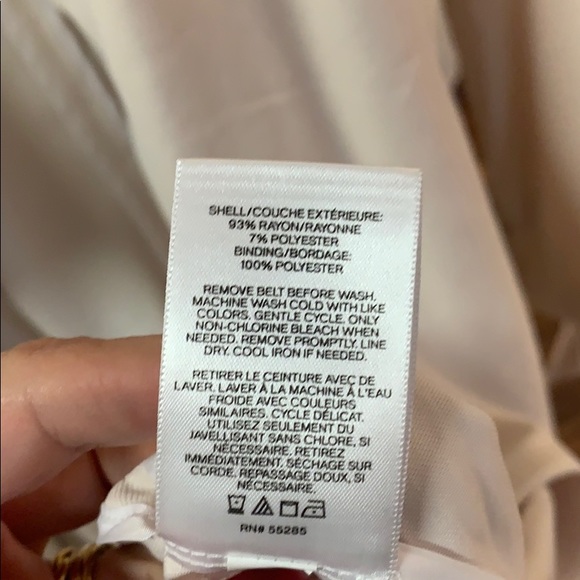 NWT Express medium lightweight coat - Picture 8 of 8